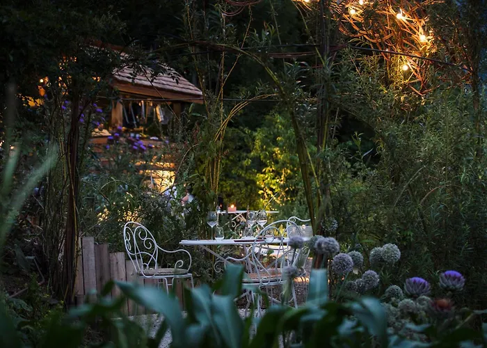 Le Clos Des Sens Annecy